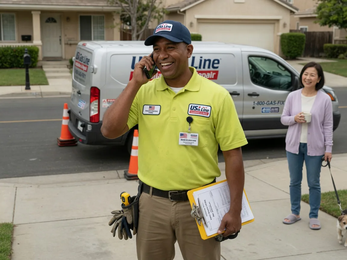 Gas Line Installation Sherman, IL FAQs