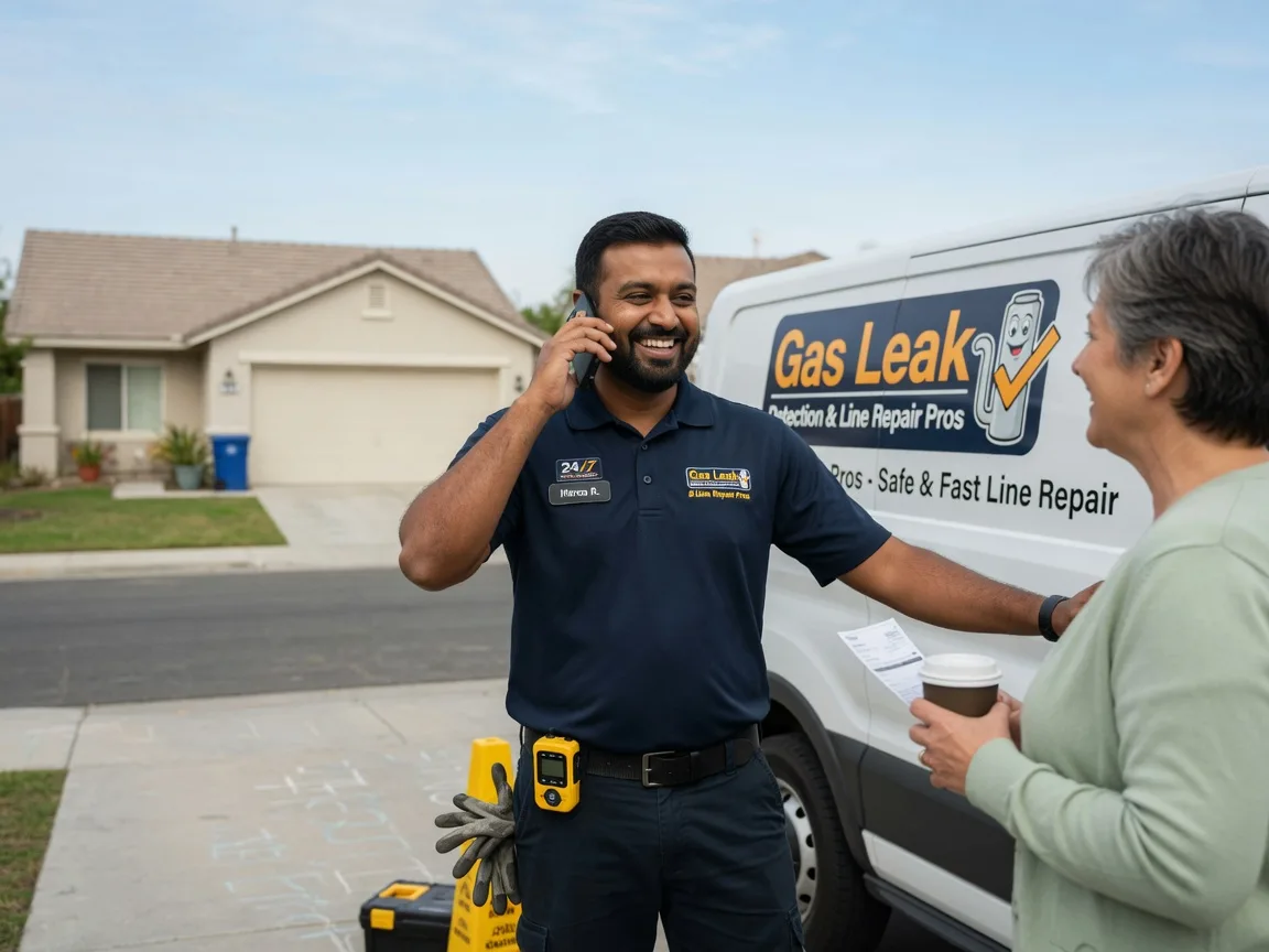 Gas Line Repair Sherman, IL FAQs